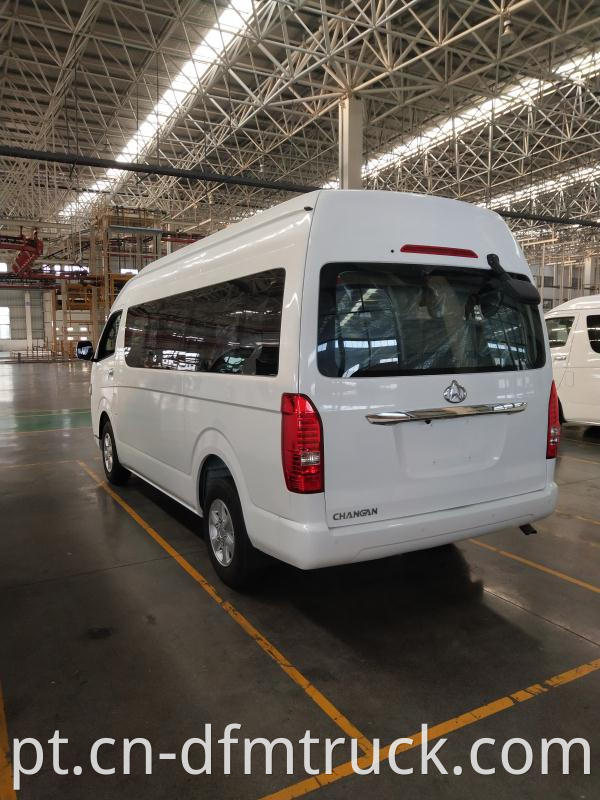 Zhangan Mini Van In 15 Seats